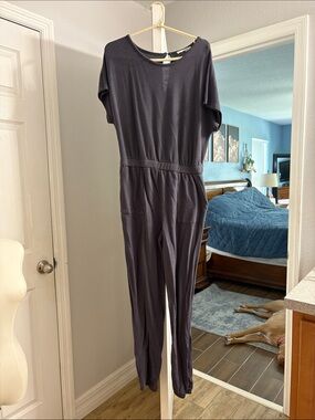 Slate colored romper